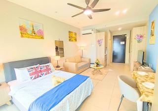 Cozy Dorsett Suite, 1-4 Pax with Parking #DT1 - 7