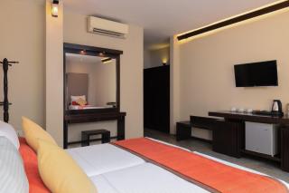 Oak Ray City Hotel - 4