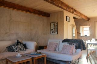 New Apartment In A Converted Stone Barn Near Sea - 9