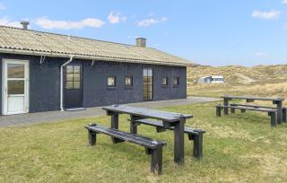 Amazing Home In Oksbøl With Sauna - 9