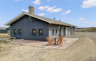 Amazing Home In Oksbøl With Sauna - 0