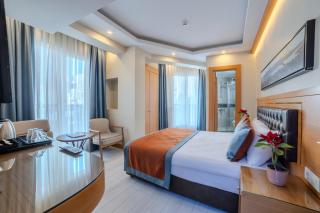 Hotel Resitpasa Istanbul - 9