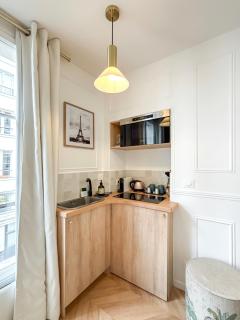 Appartement élégant au cœur de Saint-Germain-des-Prés - 7