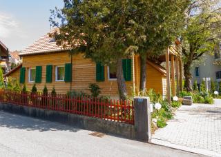 Gemütliche Wohnung mit Terasse und Feuerstelle - 7