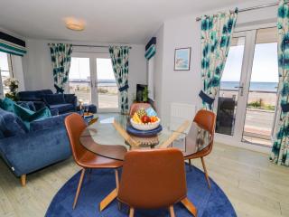 Ocean View Apartment - Colwyn Bay - 9