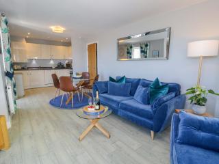 Ocean View Apartment - Colwyn Bay - 6