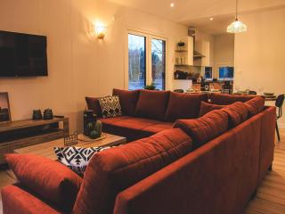 Modern holiday home with infrared sauna - 9