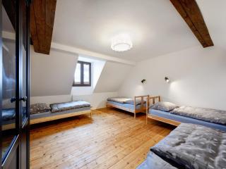 Villa in Varvažov with Garden Retreat - 3