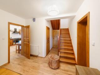 Villa in Varvažov with Garden Retreat - 5