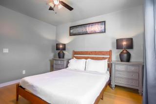 2BR Apt 5 mins Rose State Monthly 15 Off #L1 - Midwest City - 9