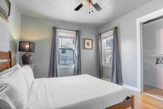 2BR Apt 5 mins Rose State Monthly 15 Off #L1 - Midwest City - 7