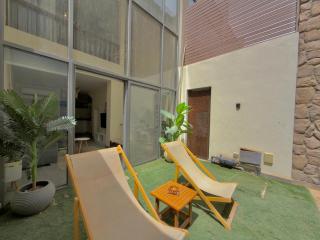 1 Bedroom Duplex with a private heated pool - 2