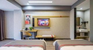 Thank Inn Henan Zhoukou Chuanhui District Zhoukou Avenue Municipal Government - 3