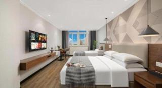 Borrman Hotel Chongqing Hechuan High-speed Railway Station District Government - 3