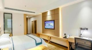 City Comfort Inn Yidu Three Gorges Qianguqing Wanda Plaza - Yidu - 5