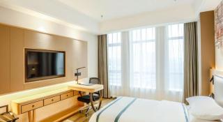 City Comfort Inn Yidu Three Gorges Qianguqing Wanda Plaza - Yidu - 3