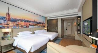 Vienna Hotel Shaanxi Xiianyang Yangling South Station - 1