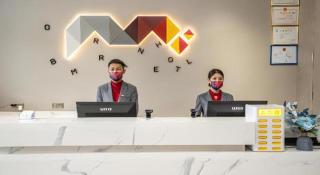 Borrman Hotel Lianjiang Avenue Xinyuan International Plaza - 1