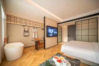 Blue Hotel Shenyang Qingnian Street Metro Station Shenyang North Station Branch - 8