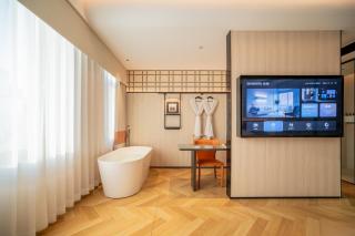 Blue Hotel Shenyang Qingnian Street Metro Station Shenyang North Station Branch - 6