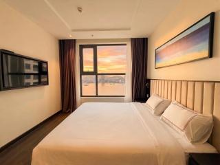 Sapphire Ha Long 2BR Apartment - Ocean View - Panoramic Sea View - 9