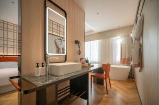 Blue Hotel Shenyang Qingnian Street Metro Station Shenyang North Station Branch - 2