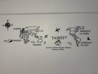 Apartment 1 at 5 min from Papeete center - Fareopu 2 - 7