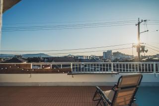 屋上サウナ付き一棟貸し AKIYAto Marugame Montmartre 香川県丸亀市 最大7名 - 6