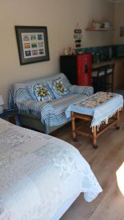 A gorgeous studio with pool and mountain views at Goedehoop, Strand, Western Cape - 6