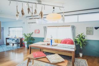 屋上サウナ付き一棟貸し AKIYAto Marugame Montmartre 香川県丸亀市 最大7名 - 4