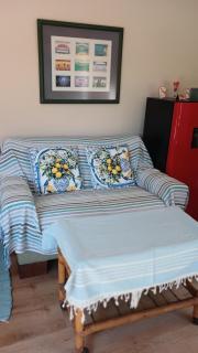 A gorgeous studio with pool and mountain views at Goedehoop, Strand, Western Cape - 7