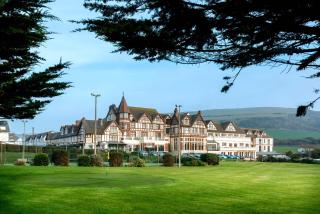 The Woolacombe Bay Hotel - Woolacombe - 0