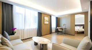 GYA Hotel Taiyuan Jinyang Street Grand Shanxi Hospital - 8