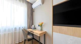 GreenTree Inn Express Dongying Lijin County Ginza Market - 7