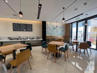 City Comfort Inn Wuhan Yangtze River Bridge Yellow Crane Tower - 6