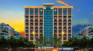 Echarm Hotel Guangzhou North Station Cultural Tourism City - 0