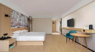 City Comfort Inn Hotel Wuhan Jiufeng Mountain Forest Park - 7