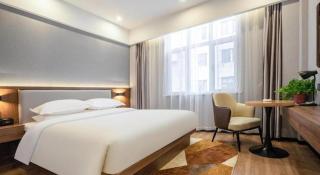 Borrman Hotel Zoucheng Huamaowan Mall - 1