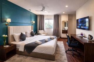 Turquoise Kharadi A Business Hotel - 7