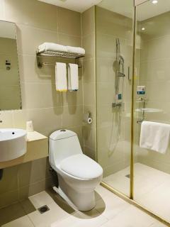 City Comfort Inn Wuhan Guanggu Jinxiulongcheng Nanhu - 1