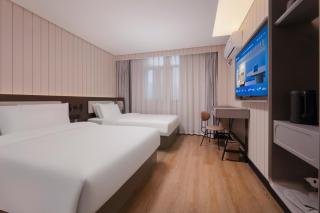 Hanting Hotel Nanjing Xinjiekou Hanzhongmen Metro Station - 7