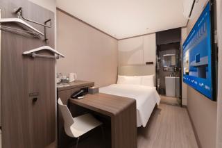 Hanting Hotel Nanjing Xinjiekou Hanzhongmen Metro Station - 3