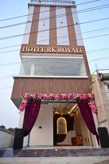 Hotel RK Royale - 7
