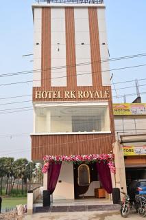 Hotel RK Royale - 2