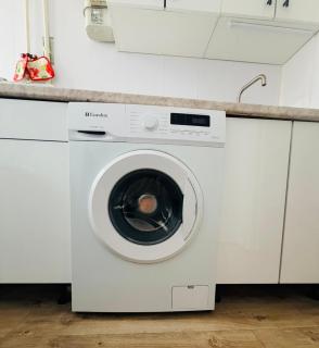 1-комнатная бюджетная квартира, 1-room budget apartment - 7