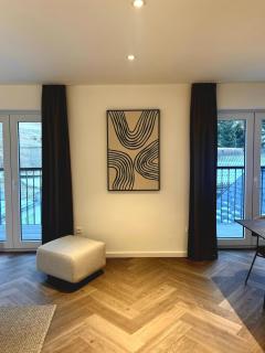 BoardersPalace Luxury Apartment with private Sauna - 3