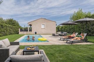 Séjour pro ou détente suite SPA PISCINE privés fibre jardin parking - 5