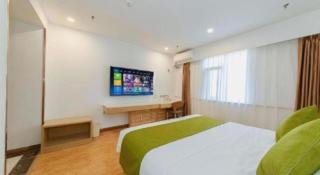 GreenTree Inn High-tech Zone Shandong University Bathing Beach Hotel - 2