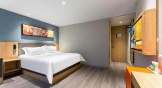 Jinjiang Inn Wuhan Wansongyuan Food Street Qushui Building - 3