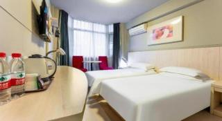 Jinjiang Inn Wuhan Wansongyuan Food Street Qushui Building - 2